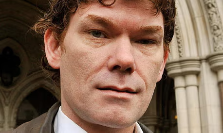 Gary McKinnon χάκερ Πεντάγωνο UFO ΑΤΙΑ UAP Pentagon Non-Terrestrial Officers