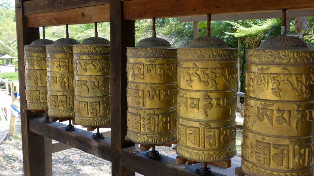 jesus lost years tibet prayer bells